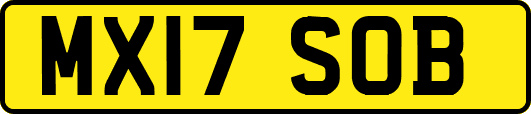 MX17SOB