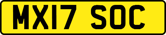MX17SOC
