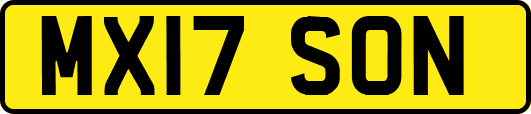 MX17SON