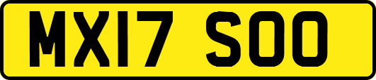 MX17SOO