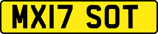 MX17SOT