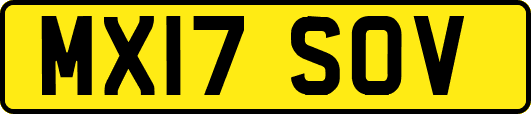 MX17SOV