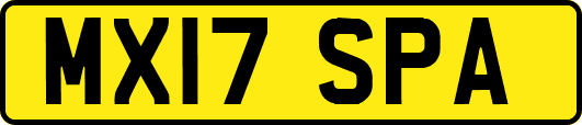 MX17SPA