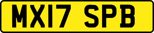 MX17SPB