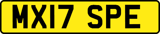 MX17SPE