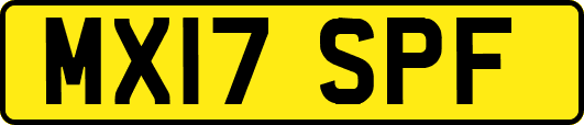 MX17SPF
