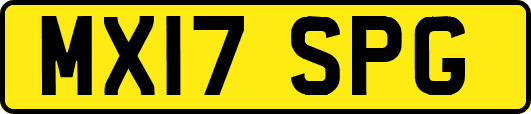 MX17SPG