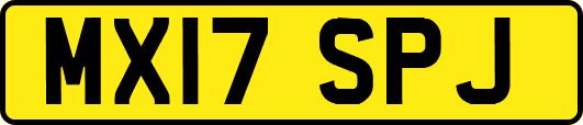 MX17SPJ