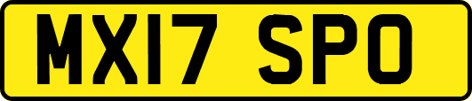MX17SPO