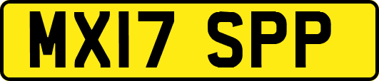 MX17SPP