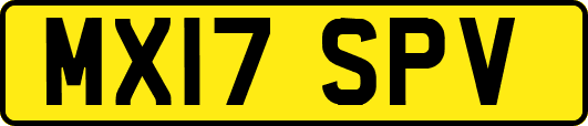 MX17SPV