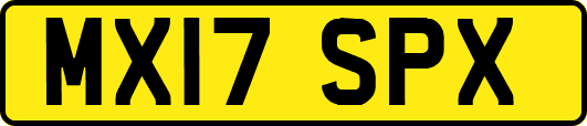 MX17SPX