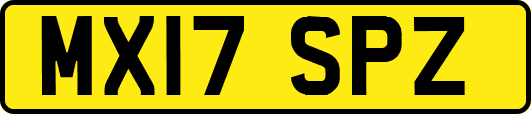 MX17SPZ