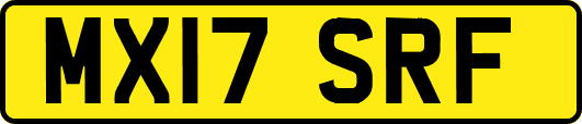 MX17SRF