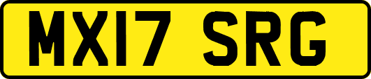 MX17SRG