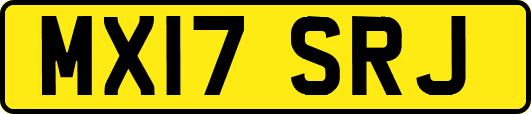 MX17SRJ