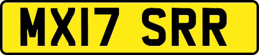 MX17SRR