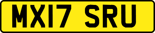MX17SRU