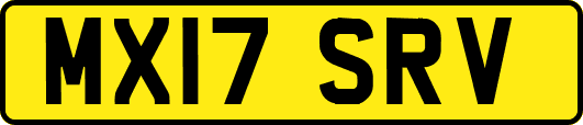 MX17SRV
