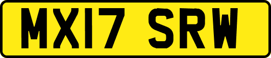 MX17SRW