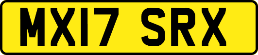 MX17SRX