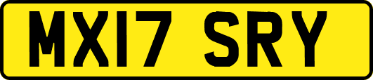 MX17SRY