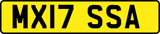 MX17SSA