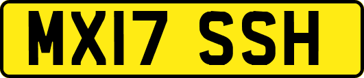 MX17SSH