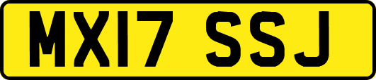 MX17SSJ