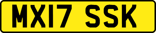 MX17SSK
