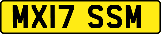 MX17SSM