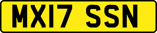 MX17SSN