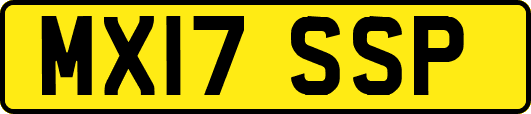 MX17SSP