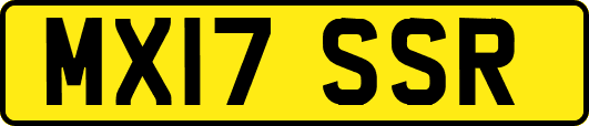 MX17SSR