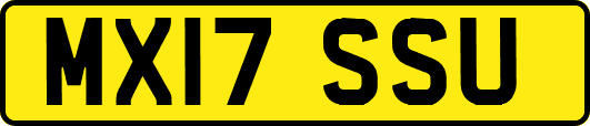 MX17SSU