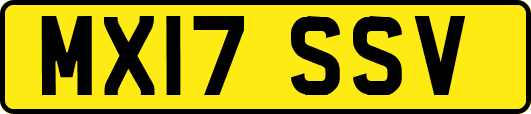 MX17SSV