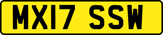 MX17SSW