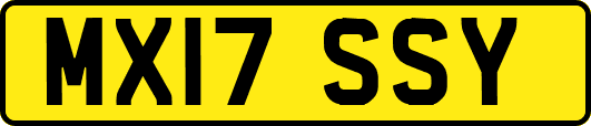 MX17SSY