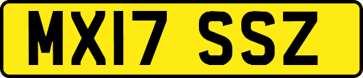 MX17SSZ