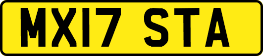 MX17STA