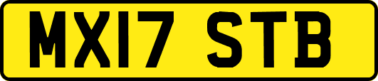 MX17STB