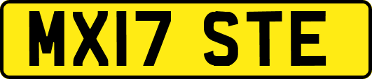 MX17STE