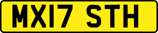 MX17STH
