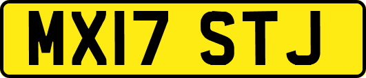 MX17STJ