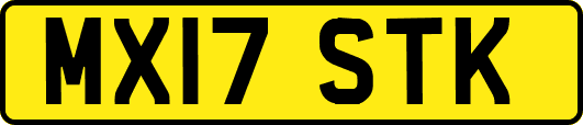 MX17STK