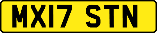 MX17STN