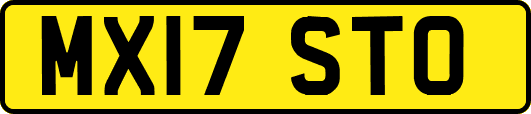 MX17STO