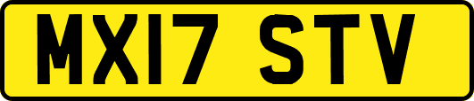 MX17STV