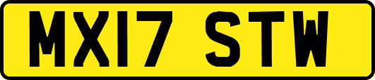 MX17STW