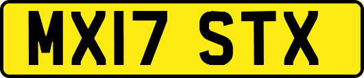 MX17STX